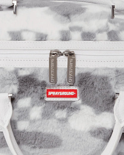 Sprayground 3AM PLUSH SWISS ALPS MINI DUFFLE
