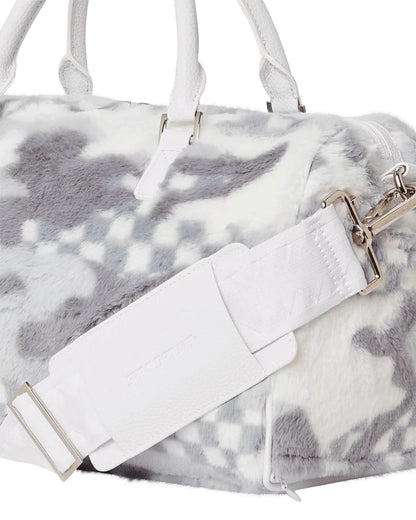 Sprayground 3AM PLUSH SWISS ALPS MINI DUFFLE
