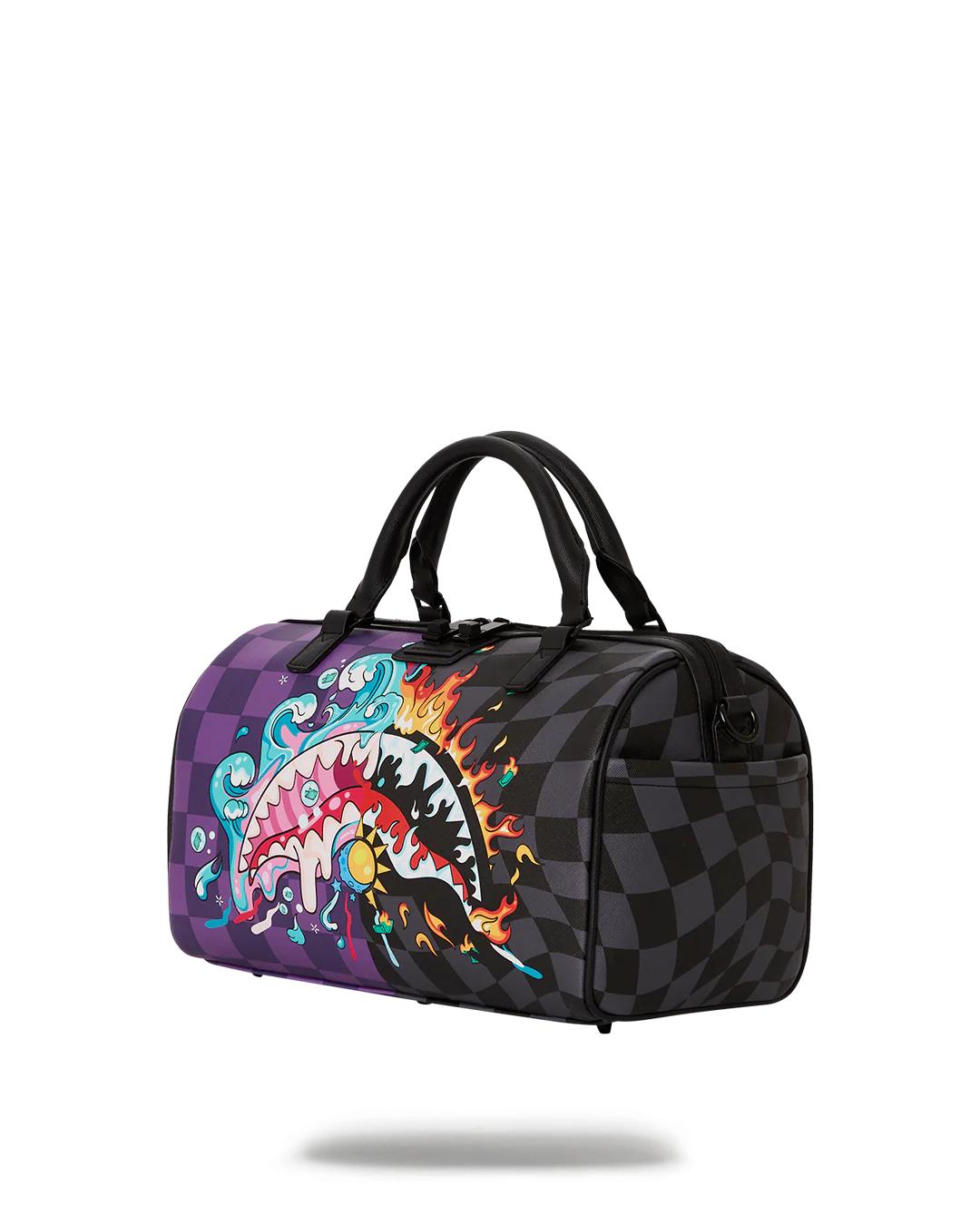 Sprayground MAD SCIENTIST MINI DUFFLE