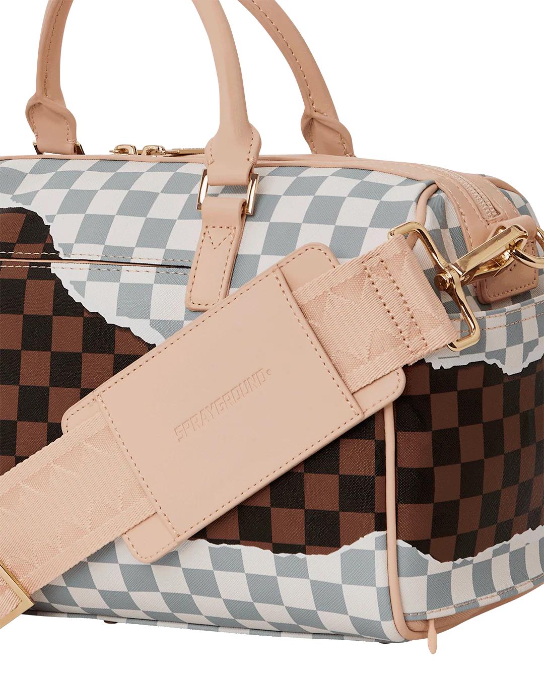 Sprayground UNSTOPPABLE ENDEAVORS II MINI DUFFLE