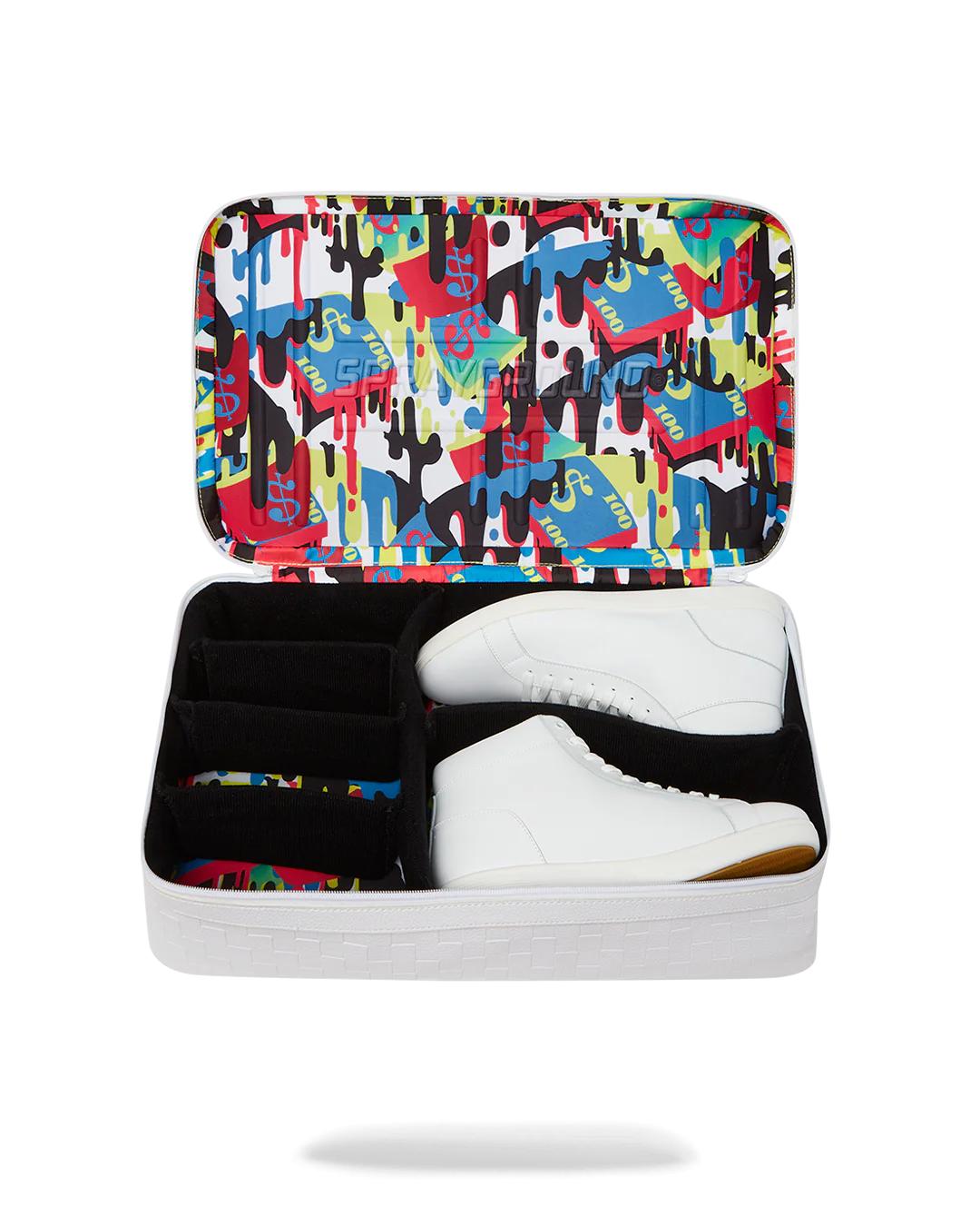 Sprayground SHOW UP SHOW OUT STILETTO DUFFLE