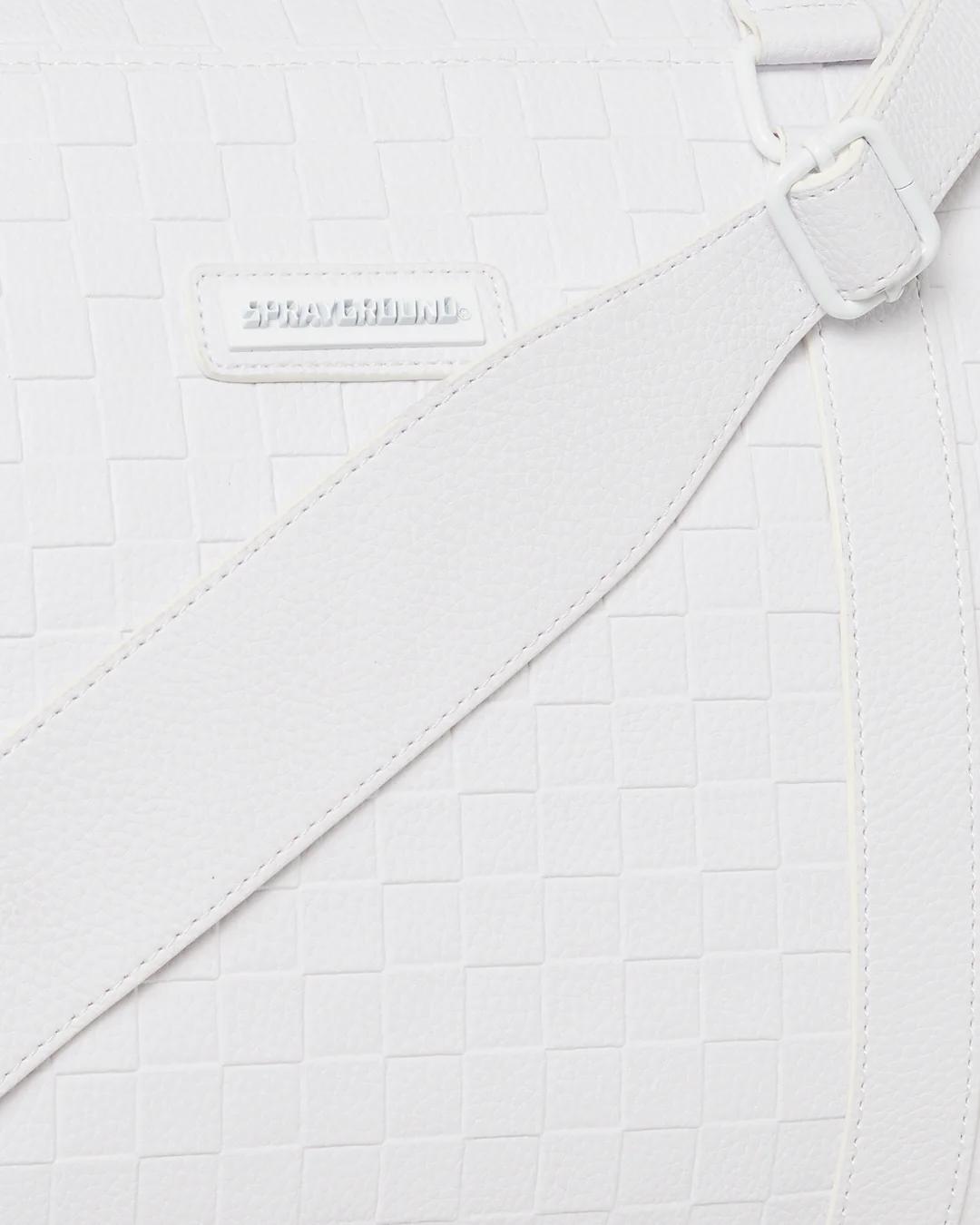 Sprayground SHOW UP SHOW OUT STILETTO DUFFLE