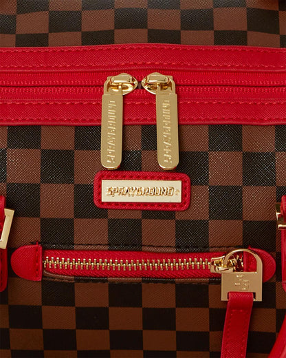 Sprayground ALL OR NOTHING SHARKS IN PARIS MINI DUFFLE