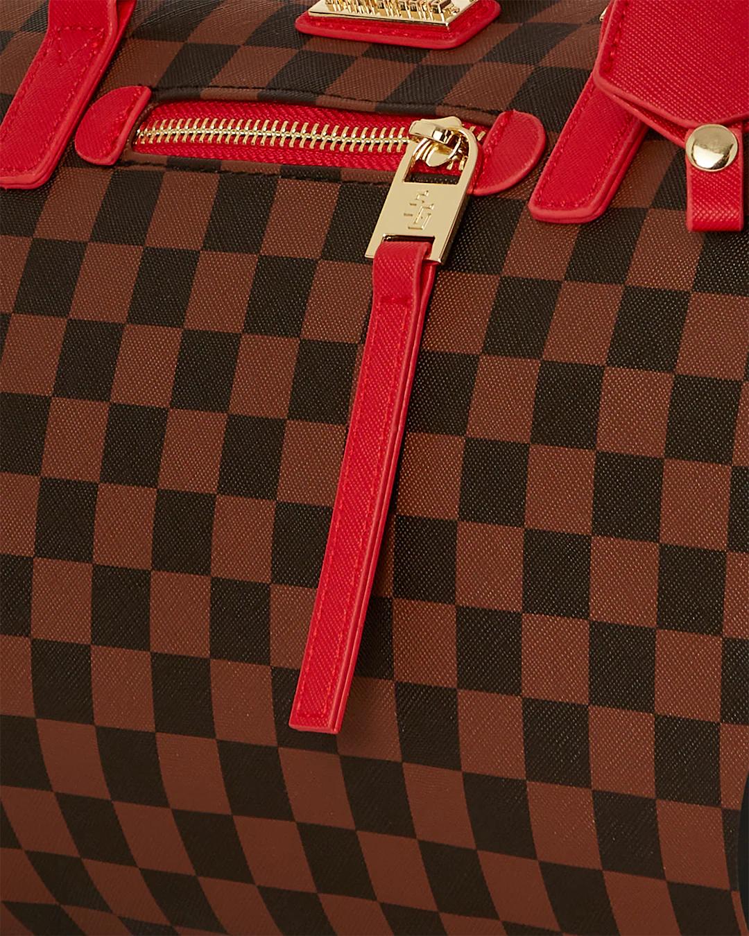 Sprayground ALL OR NOTHING SHARKS IN PARIS MINI DUFFLE