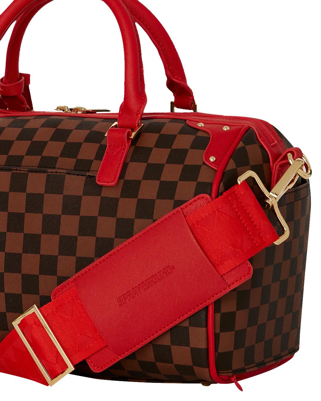 Sprayground ALL OR NOTHING SHARKS IN PARIS MINI DUFFLE