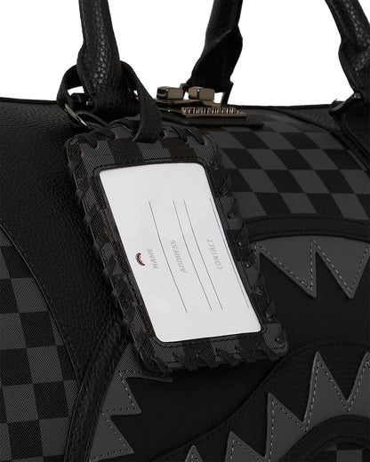 Sprayground RACEWAY SHADOW PHANTOM LARGE DUFFLE