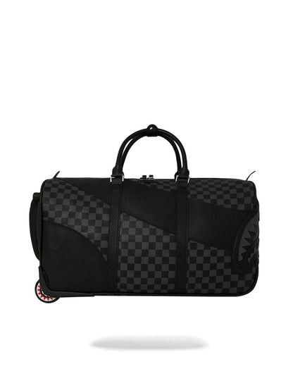 Sprayground RACEWAY SHADOW PHANTOM DUFFLE WHEELY