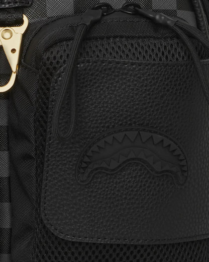 Sprayground SPECIAL OPS NIGHT WATCH CARGO DUFFLE