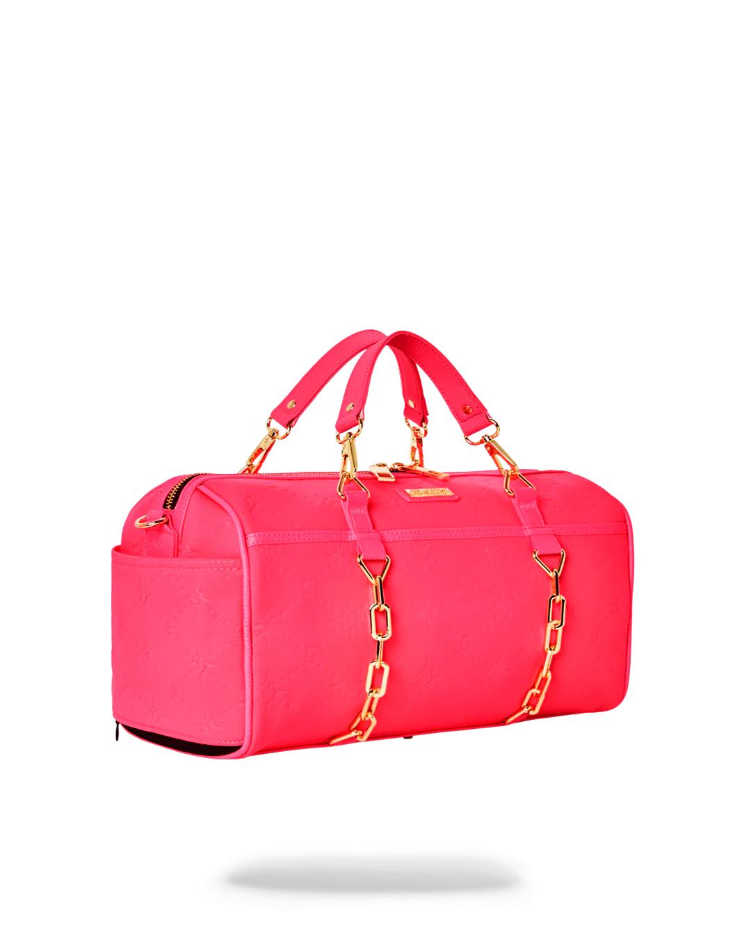 Sprayground CHAIN REACTION MINI DUFFLE