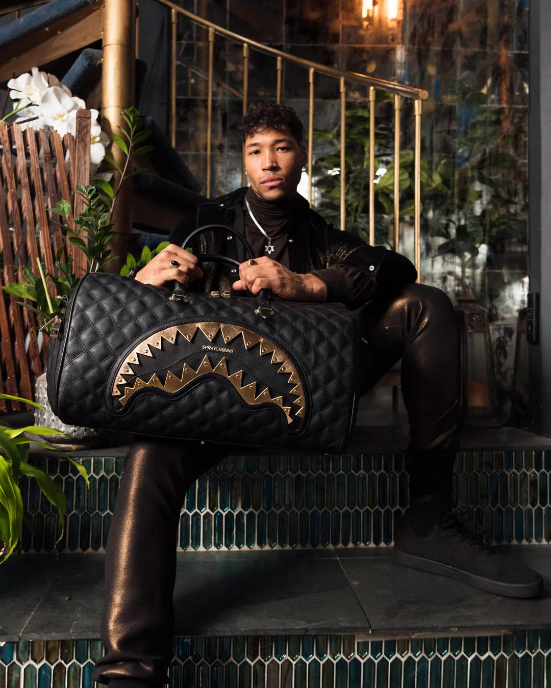 Sprayground 24K GENEVA DUFFLE