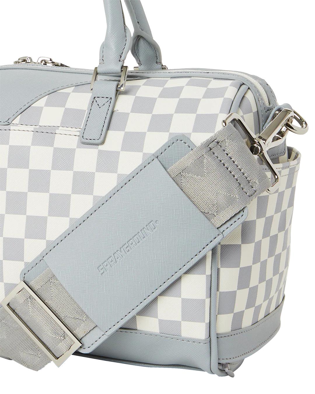 Sprayground AIR TO THE THRONE JETSET MINI DUFFLE