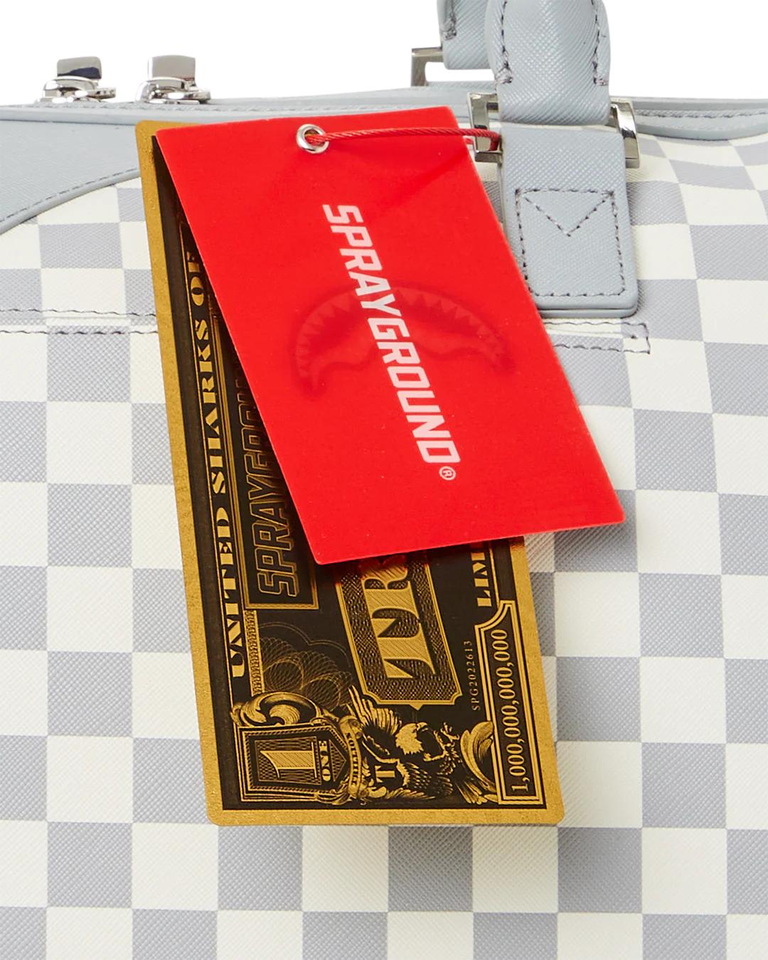 Sprayground AIR TO THE THRONE JETSET DUFFLE