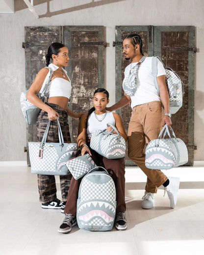 Sprayground AIR TO THE THRONE JETSET DUFFLE