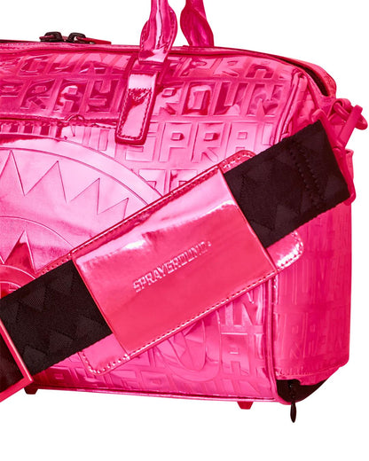 Sprayground INFINITI PINK DIAMOND MINI DUFFLE