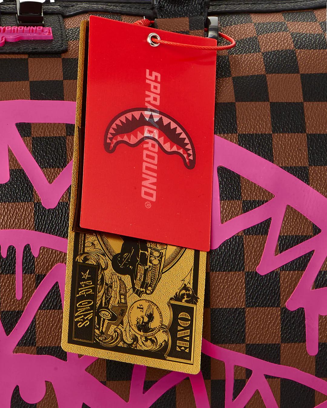 Sprayground THE ARTISTS TOUCH DUFFLE