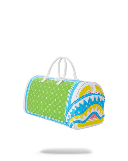 Sprayground MODUS OPERANDI CHAMELEON DUFFLE