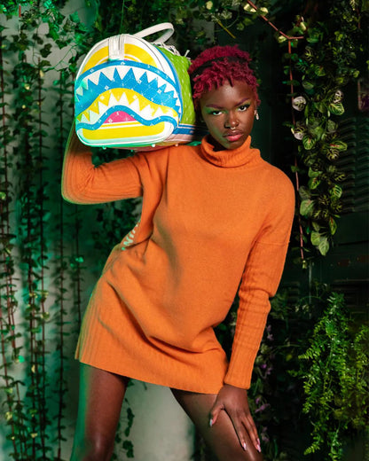 Sprayground MODUS OPERANDI CHAMELEON DUFFLE