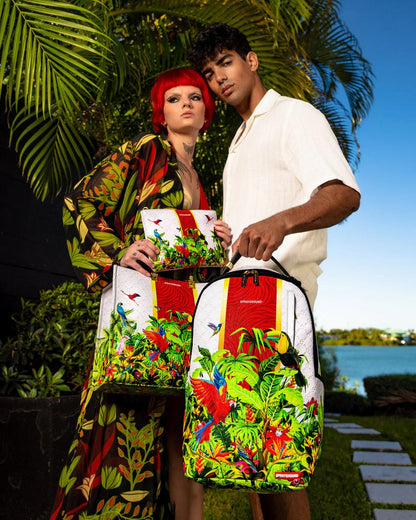 Sprayground FLAWLESS FLIGHT TORTUGA TOTE