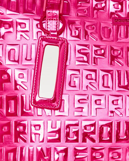Sprayground INFINITI PINK DIAMOND TOTE