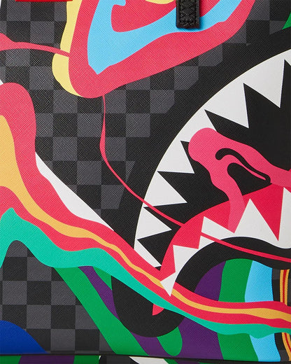 Sprayground TRIPPY TAFFY TOTE