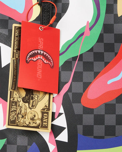 Sprayground TRIPPY TAFFY TOTE