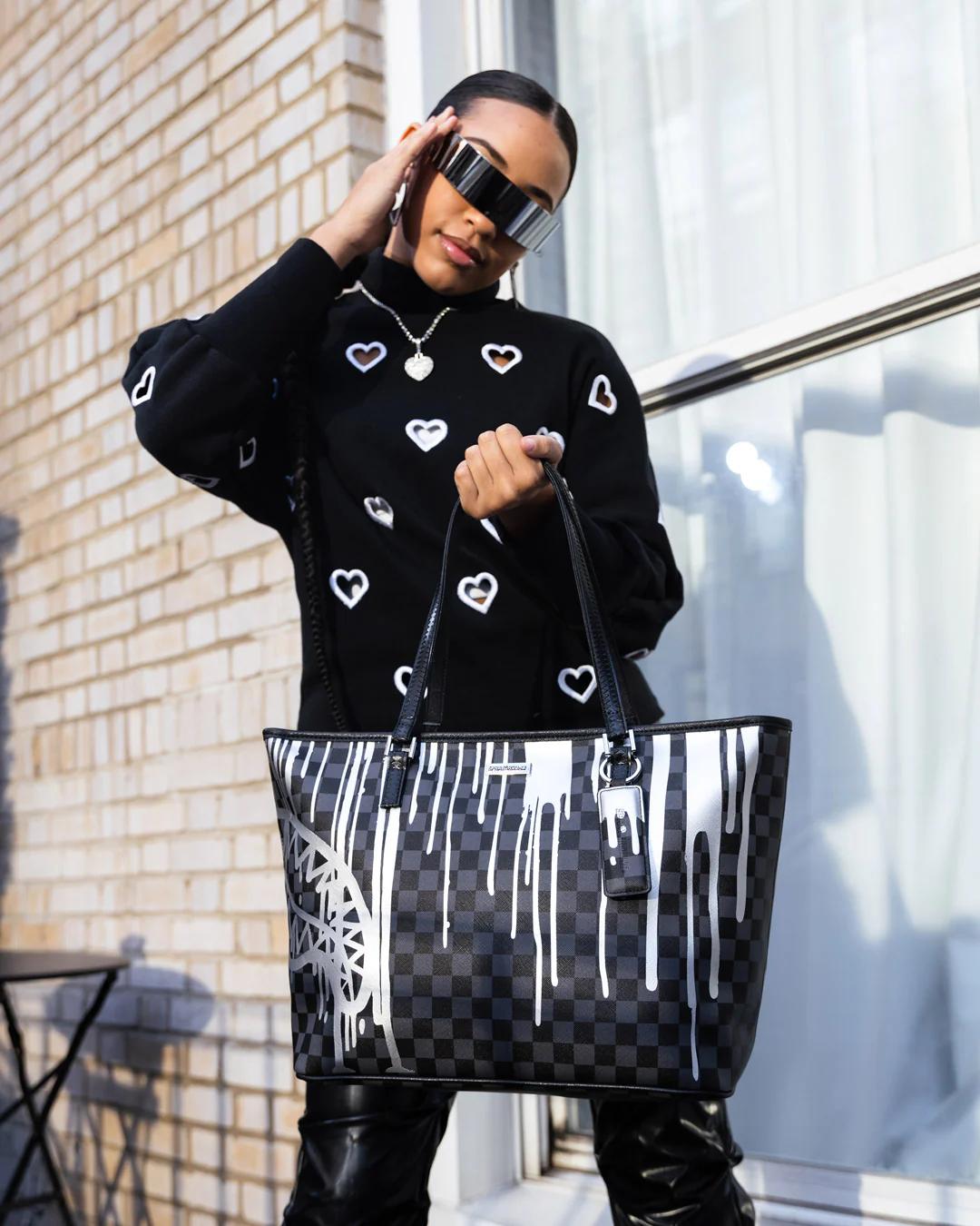 Sprayground CHATEAU GHOST TOTE