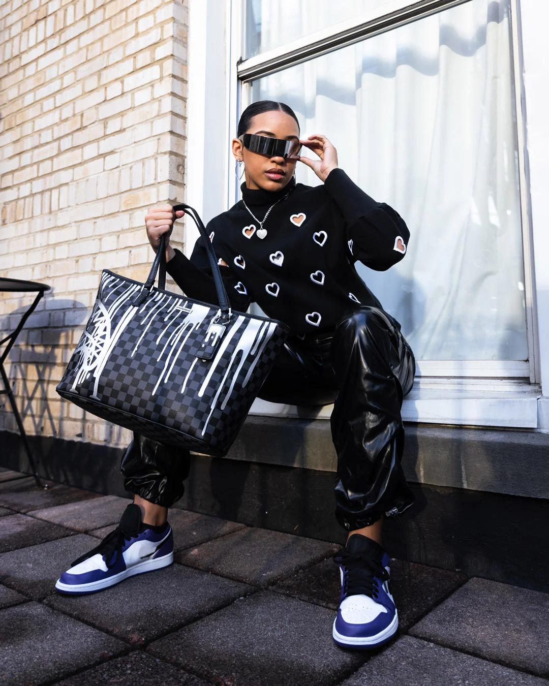 Sprayground CHATEAU GHOST TOTE