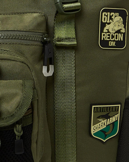 Sprayground SPECIAL OPS FULL THROTTLE TOTE