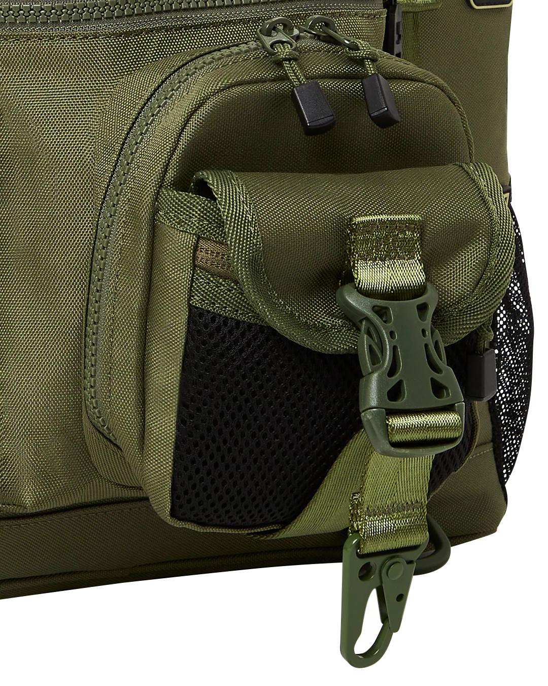 Sprayground SPECIAL OPS FULL THROTTLE TOTE