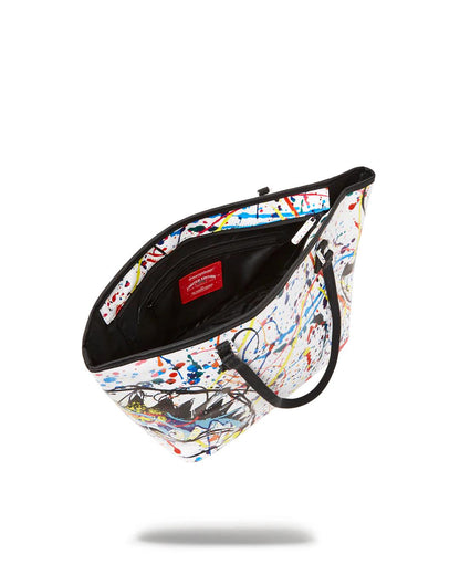 Sprayground AFTER DARK SPARK TOTE