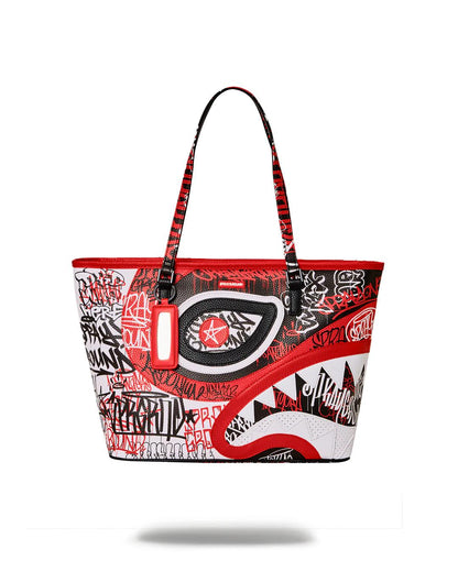 Sprayground MYSTERIOUS MASTERMIND TOTE