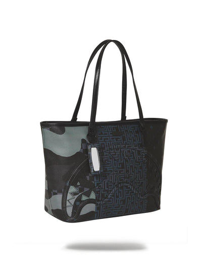 Sprayground 3AM THE TRILOGY TOTE