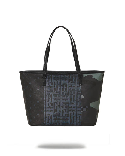 Sprayground 3AM THE TRILOGY TOTE