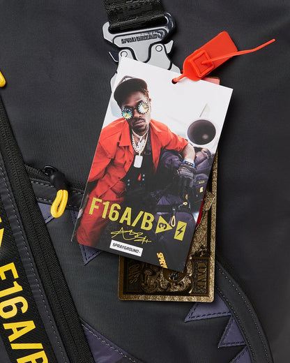 Sprayground SPECIAL OPS AB CONVOY TOTE