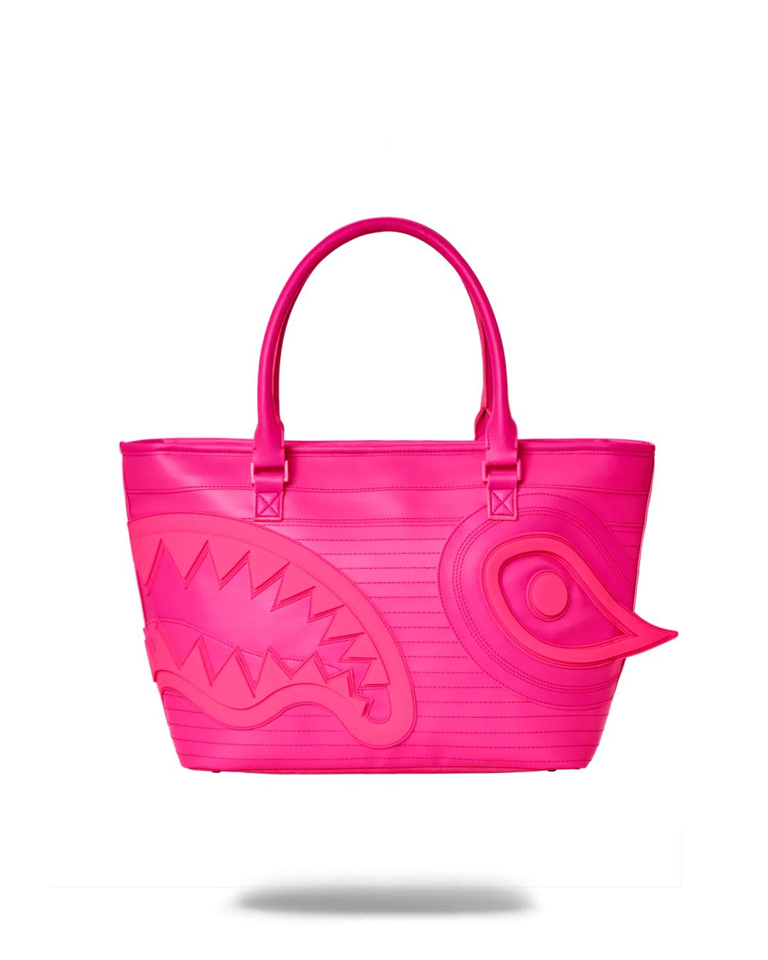 Sprayground SAKURA SHOCK WAVE TOTE