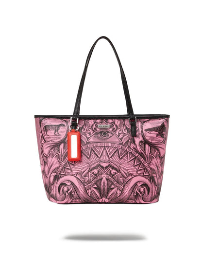 Sprayground SOCIETY OF SHARKS TOTE