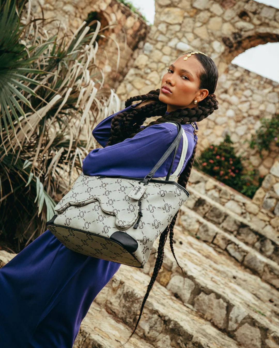 Sprayground THE GETAWAY TOTE