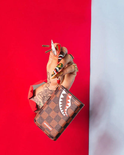 Sprayground PARIS VS FLORENCE WALLET