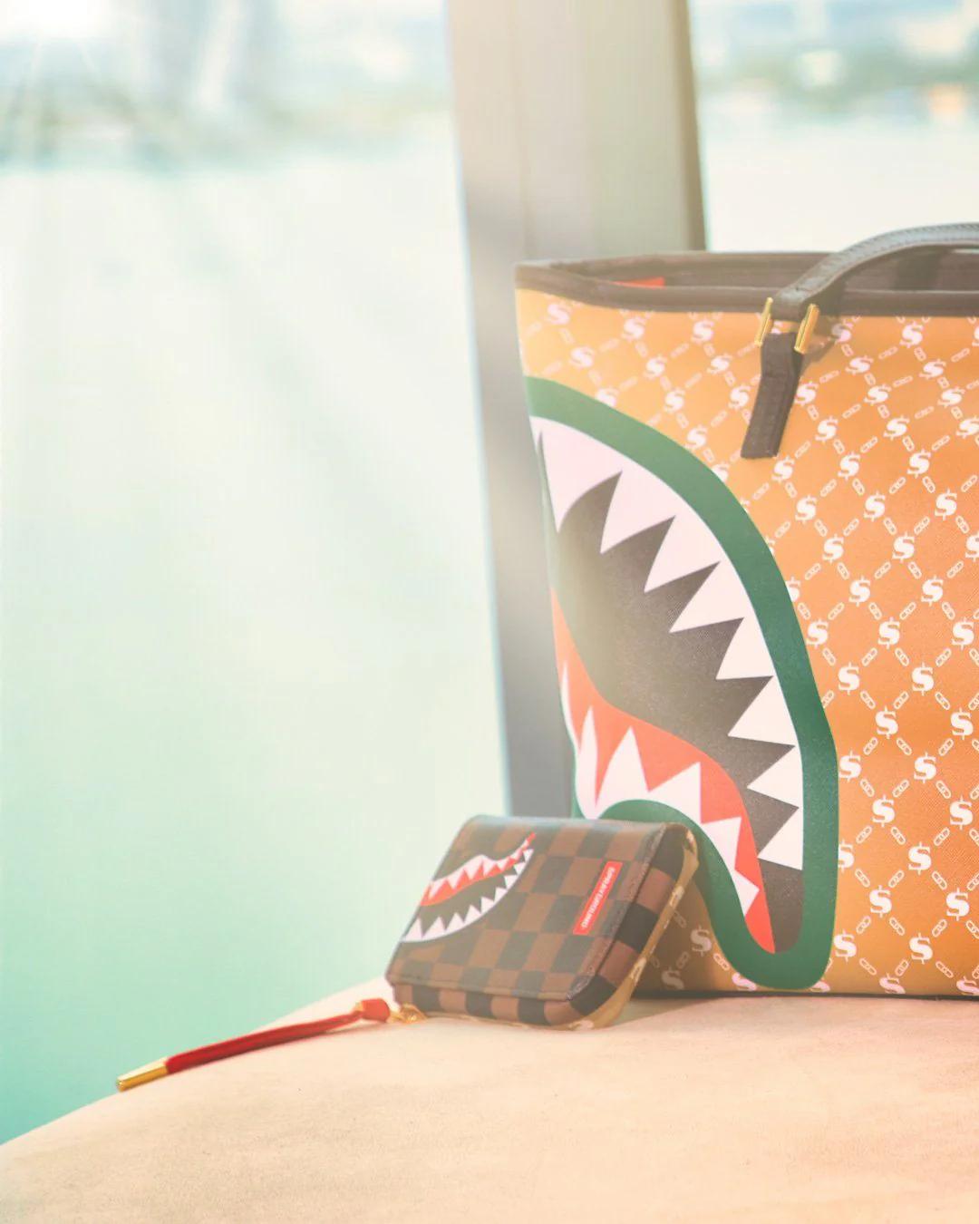 Sprayground PARIS VS FLORENCE WALLET