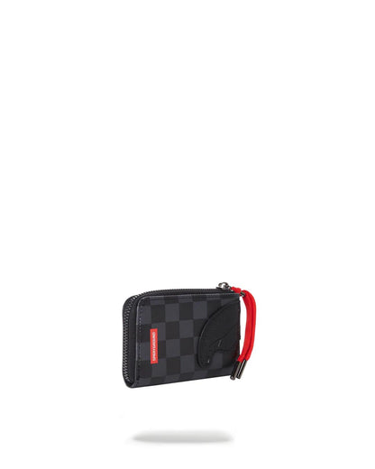 Sprayground HENNY BLACK WALLET