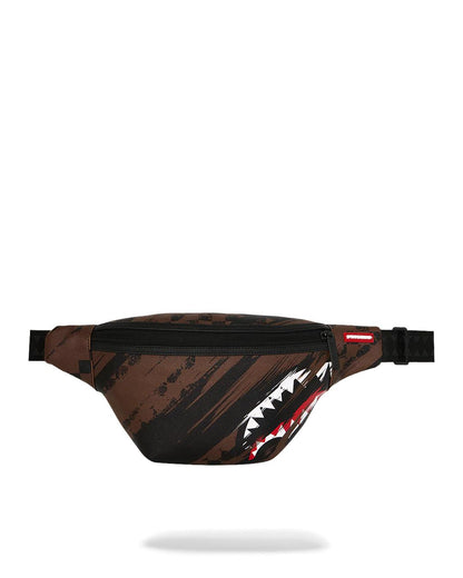 Sprayground SHARKS IN PARIS NIGHT DRIFT SAVVY CROSSBODY