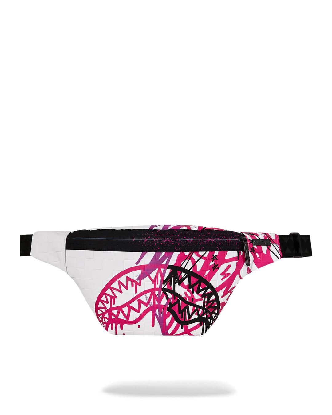 Sprayground CRASH GRAFF TURBO SAVVY CROSSBODY