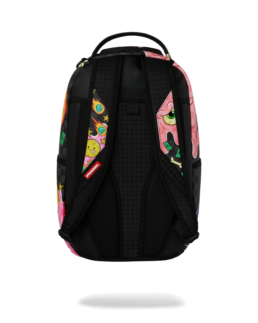 Sprayground MONSTER MONEY BACKPACK