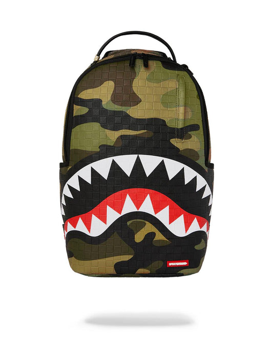 Sprayground CAMORICH ROYALE BACKPACK