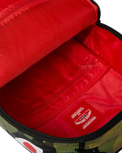 Sprayground CAMORICH ROYALE BACKPACK
