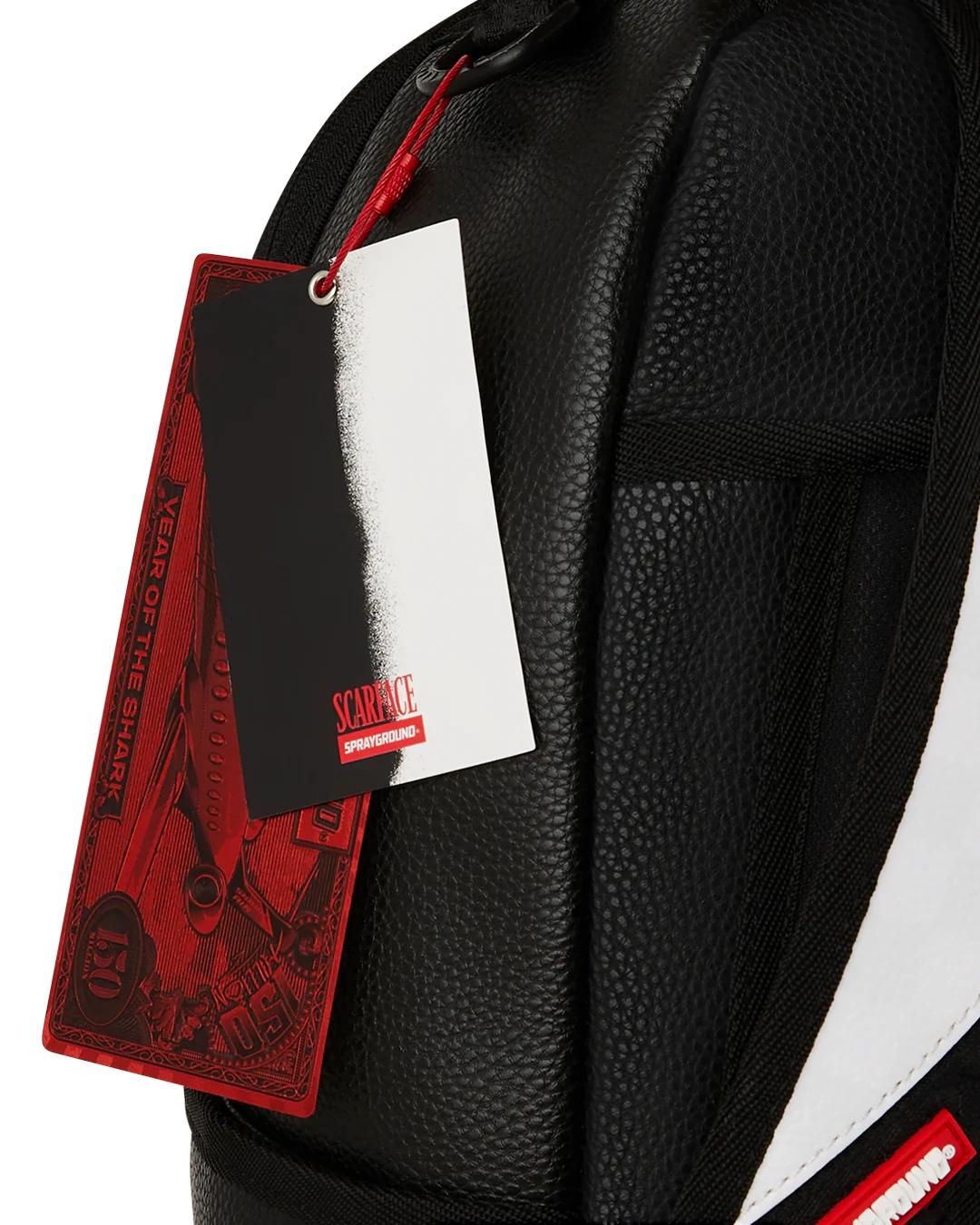Sprayground SCARFACE OG BACKPACK