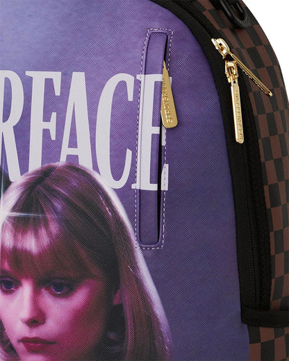 Sprayground SCARFACE MOB WIFE BACKPACK