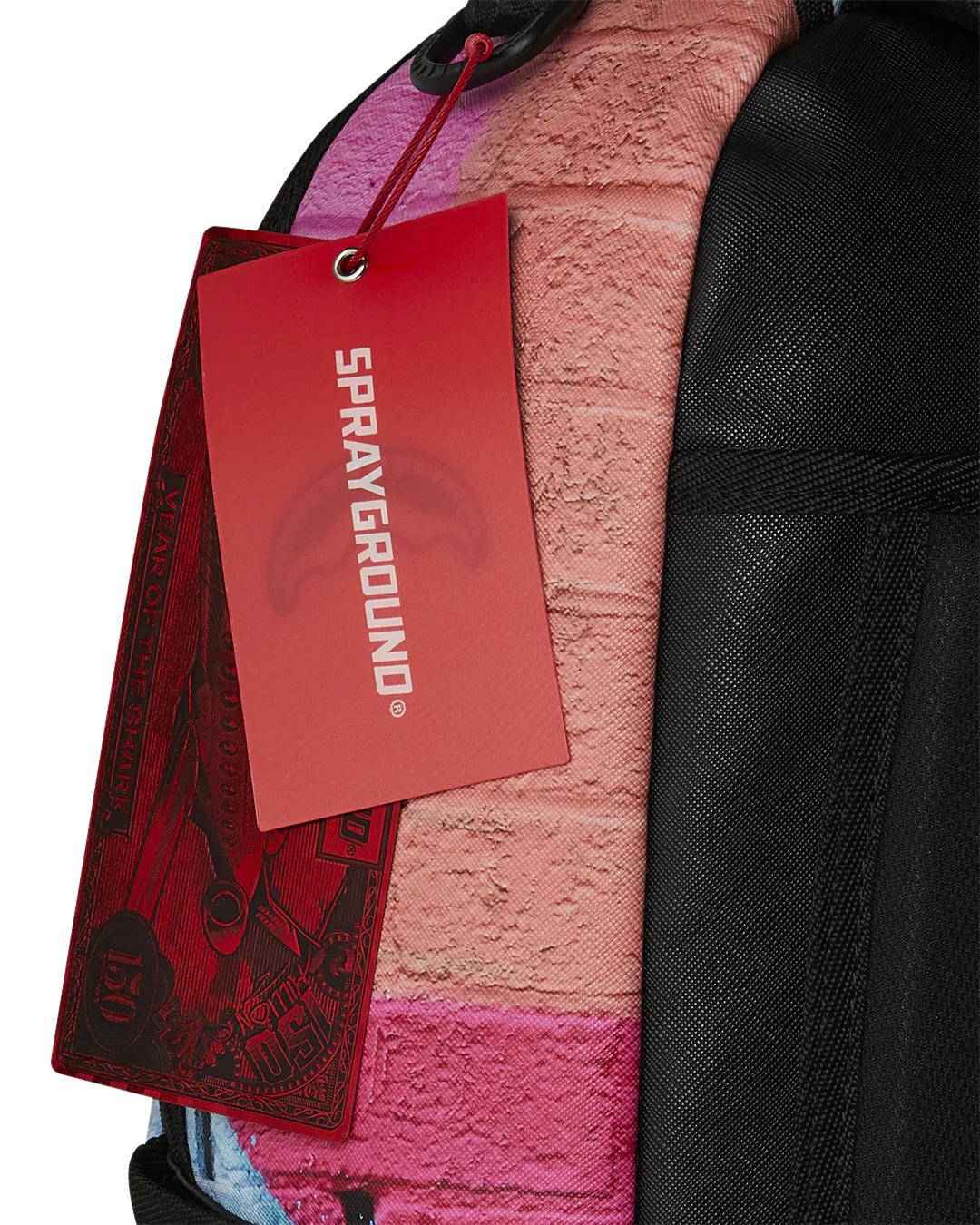Sprayground SPONGEMONET BACKPACK