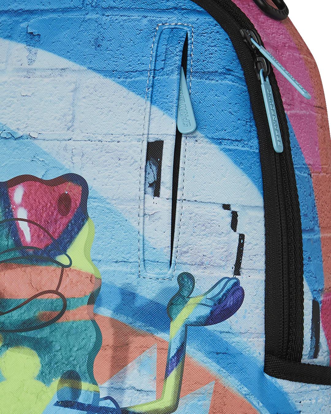Sprayground SPONGEMONET BACKPACK