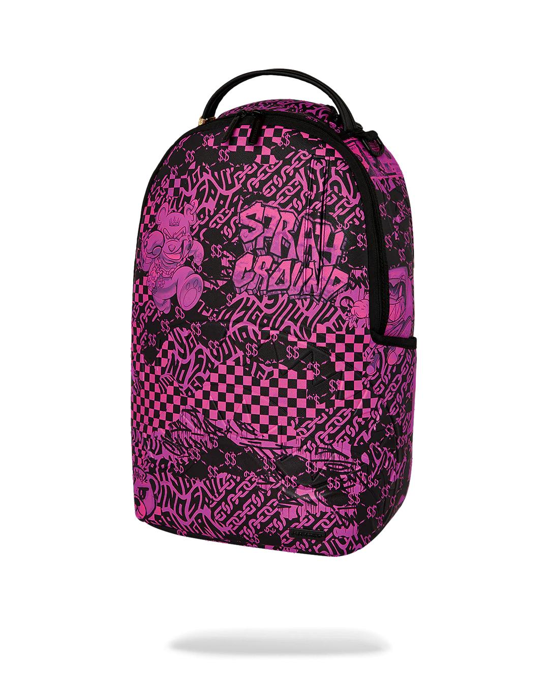 Sprayground HOT PURSUIT BACKPACK